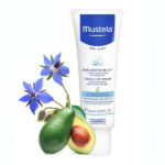 Крем Mustela для кожи головы при "молочных корочках" 40 мл