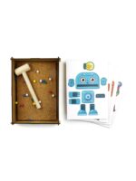 Конструктор Веселые гвоздики «Роботы», 118107 — изображение 8