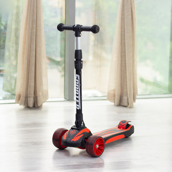 ae566253288191ce5d879e51dae1d8c3_042022111654.jpeg Детский самокат SK Scooter 3+ лет — изображение 1
