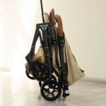Коляска Seedo Baby Stroller Brown 0+ мес — изображение 8