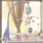 Мобиль Baby rotation mobile