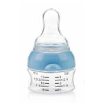 Мини бутылочка Nuby 15мл 0+ мес.