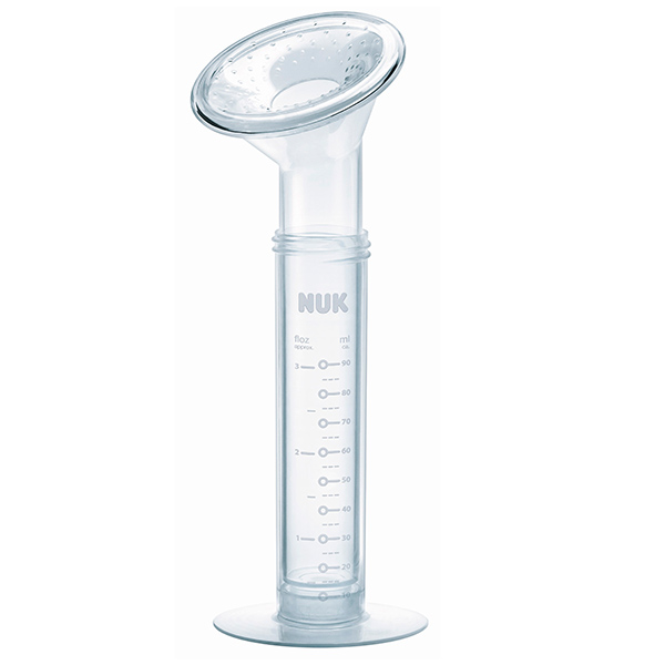 b8039d694a4e3d277410d4df2db13c90_042922163826.jpeg Молокоотсос NUK Soft & Easy ручной 90мл. — изображение 1