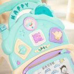 Ходунки Baby walker с доской для рисования — изображение 3
