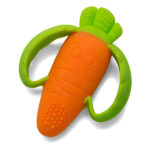 Прорезыватель Infantino carrot 0+ мес — изображение 3