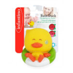 Игрушка для ванной Infantino Bath Duck 0+ мес