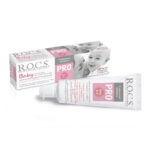 Зубная паста R.O.C.S. PRO. Baby Минеральная защита и нежный уход 0-3 лет 45 гр