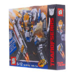 Лего Transformers 648 деталей (реплика) SY952 — изображение 2