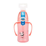 Поильник Canpol Babies EasyStart 240 мл. 6+ мес. панда — изображение 3