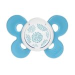 Пустышка Chicco PhysioForma Comfort цветочек 6-16 мес