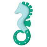 NUK Прорезыватель пластиковый sea horse 3+ мес — изображение 2