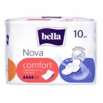 Прокладки Bella Nova Comfort 4 кап 10 шт
