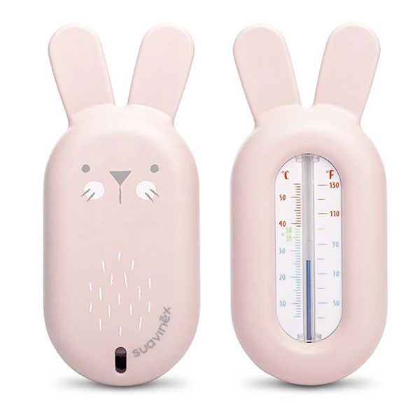cf4f2b40087db47c8c49aeb2484cc318_041822103639.jpeg Suavinex Термометр для ванны rabbit 0+ мес — изображение 1