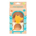 Прорезыватель ROXY-KIDS Fox teether 3+ мес — изображение 2