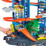 Игровой набор Hot Wheels Ultimate garage — изображение 4