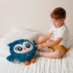 Мягкая игрушка Мякиши Сова — изображение 3