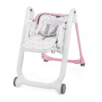 Детский стульчик для кормления Chicco Polly Progres5 Pink 0-36 мес — изображение 4