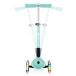 Самокат Globber Go Junior Foldable Fantasy Lights Mint — изображение 3
