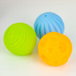 Мячики для Сенсорики 6 шт Soft Balls — изображение 3