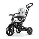 Детский велосипед Q Play Prime Grey 10-36 мес — изображение 3