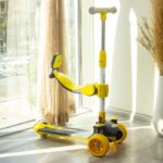 Детский самокат Scooter Model 718Z 3+ лет