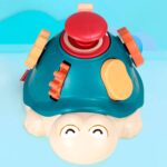 Развивающая игрушка для моторики Черепашка — изображение 4