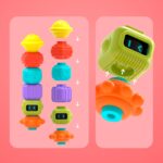 Развивающая игрушка для сенсорики Magic cube — изображение 4