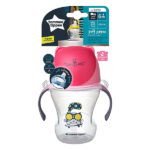 Чашка-поильник Tommee Tippee 230мл. Кошка 6+мес.