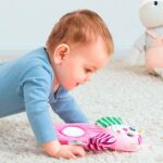 Перчатка марионетка Jolly Baby Hand Puppet-Monkey — изображение 4