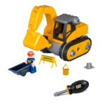 Игровой набор Truck Assemble Экскаватор — изображение 3
