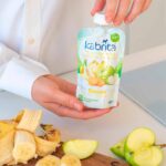 Пюре Kabrita банан-печенье-яблоко с козьими сливками 100 гр 8+ мес — изображение 5