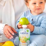 Пюре Kabrita банан-печенье-яблоко с козьими сливками 100 гр 8+ мес — изображение 7