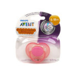 Пустышка Philips Avent 6-18мес. SCF178/14