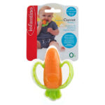 Прорезыватель Infantino carrot 0+ мес