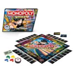 Игра настольная Hasbro Монополия Гонка