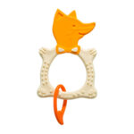Прорезыватель ROXY-KIDS Fox teether 3+ мес