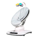 Кресло-качалка 4moms mamaRoo Grey Classic