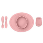 Силиконовый набор посуд First Foods Set 6+мес.
