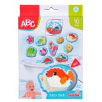 Наклейки для ванны ABC