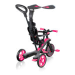 Детский велосипед Globber Explorer Trike 4в1 — изображение 2