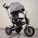 SeeDo Велосипед 5199 Motorcycle Grey