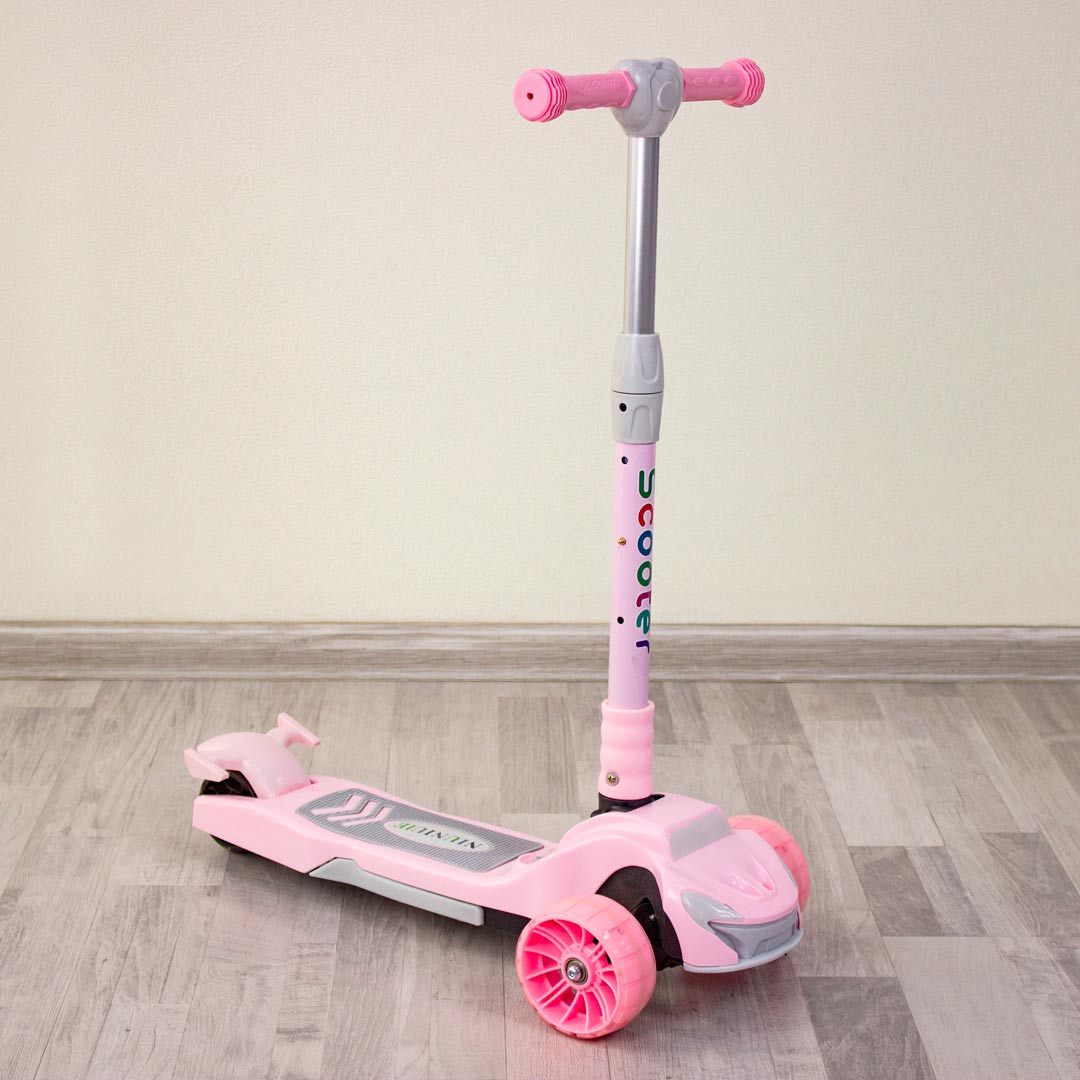 f3ccdd27d2000e3f9255a7e3e2c48800_031023173910.jpeg Детский самокат Scooter Kids model 308 3+ лет — изображение 1