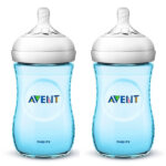 Набор бутылочек Philips Avent Natural 260 мл 1+ мес 2 шт