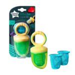 Ниблер Tommee Tippee Teethe'n'feed 4+ мес.