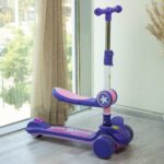 Детский самокат Scooter Model H01 3+ лет
