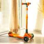 Детский самокат Scooter Model H317S 3+ лет