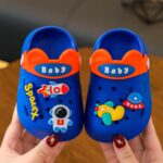 Кроксы Space X baby