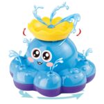 Игрушка в ванну Осьминожка