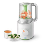 Philips Avent  Блендер-пароварка 2в1 SCF870/21