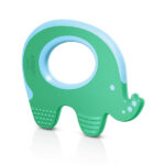 Прорезыватель Philips Avent Слоник 3+ мес SCF199/00